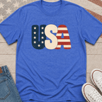 USA Stars & Stripes T-Shirt