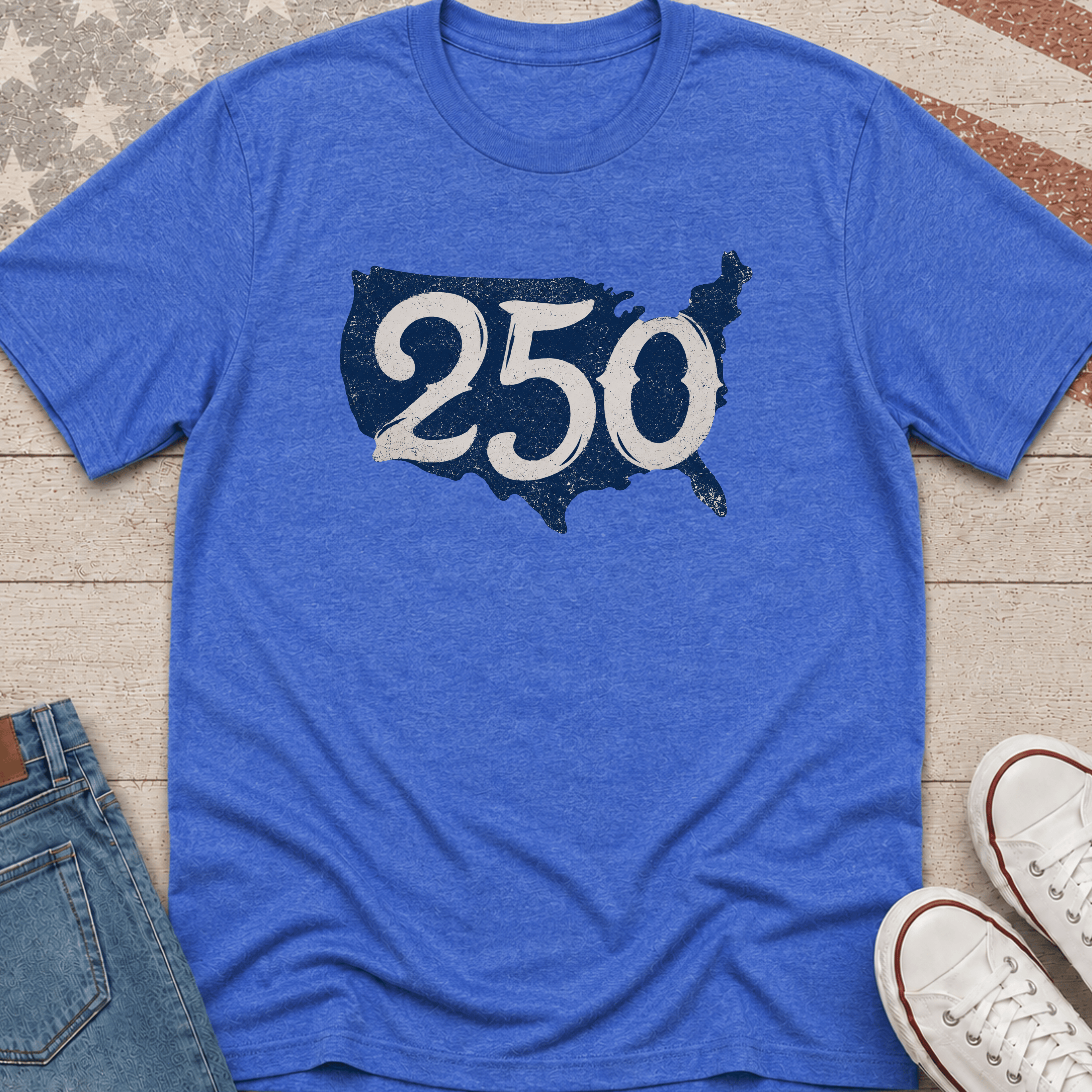 Continental 250 T-Shirt
