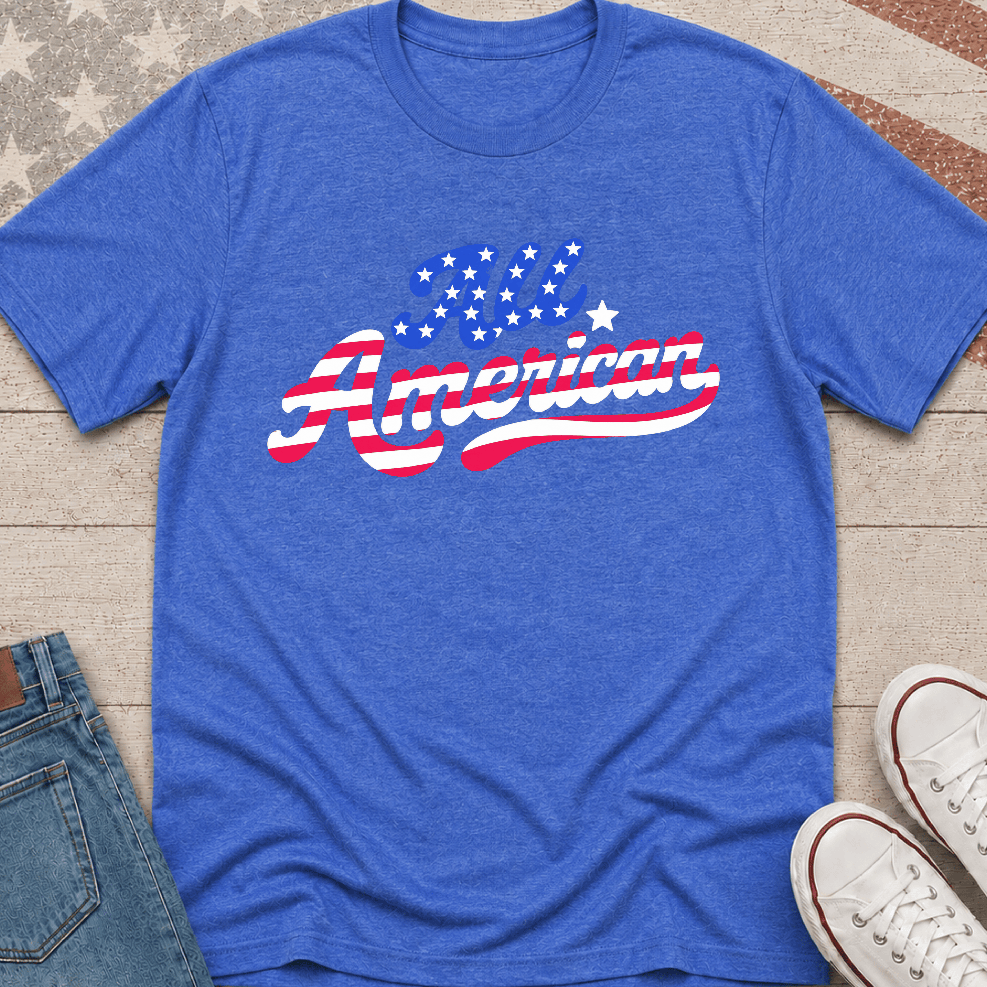All American T-Shirt