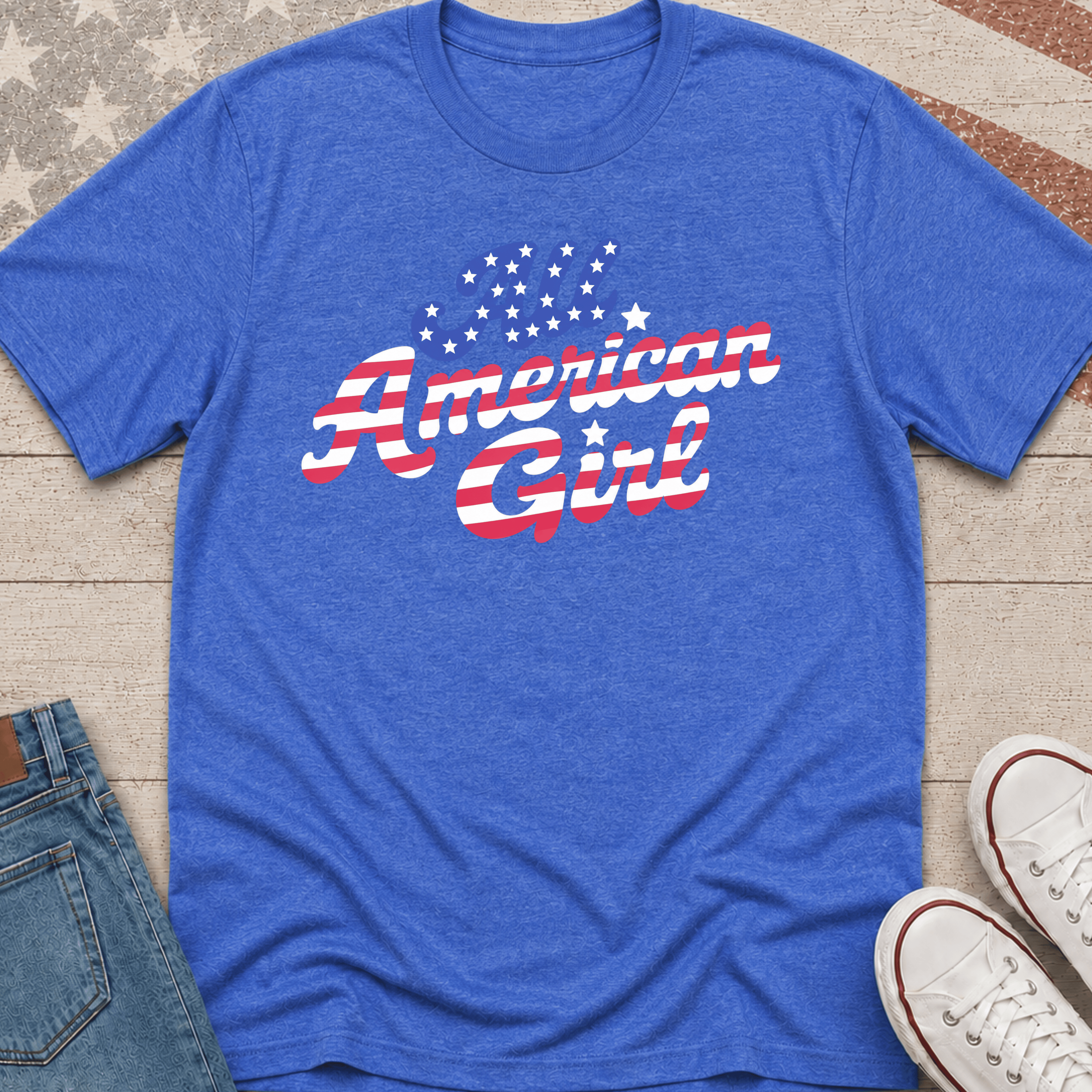 All American Girl T-Shirt