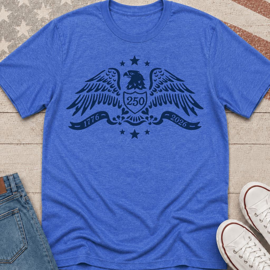 Eagle Emblem T-Shirt