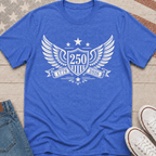 250th Bold Wings T-Shirt