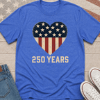 250 Hearts T-Shirt