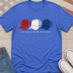 Tricolor Trucker Hats T-Shirt