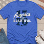 America the Beautiful T-Shirt
