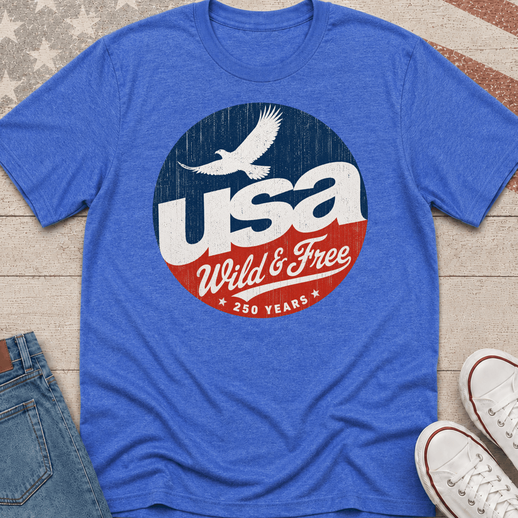 Wild & Free T-Shirt