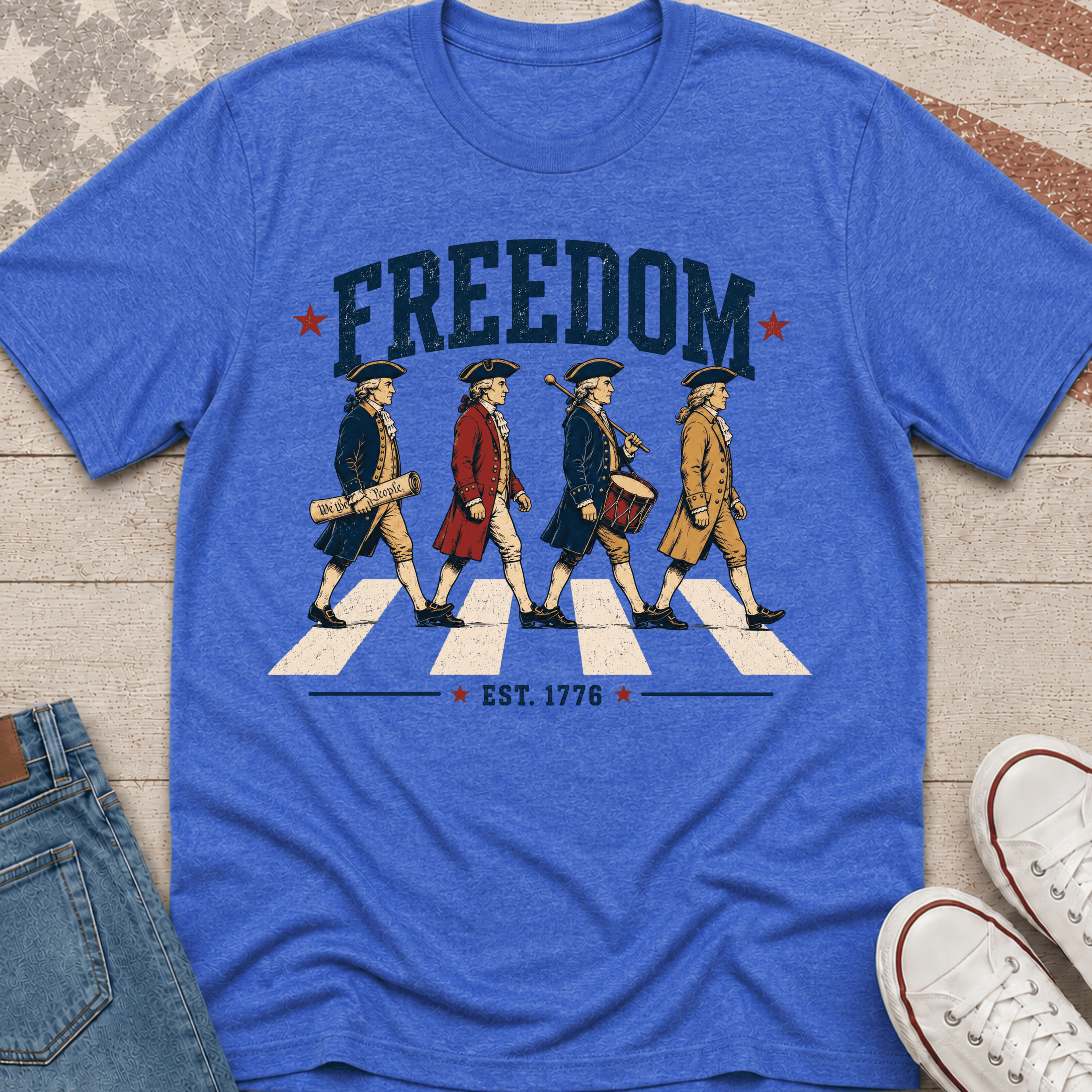 Founding Fathers T-Shirt