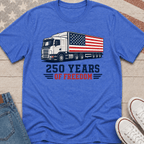 Semitruck 250 Years T-Shirt