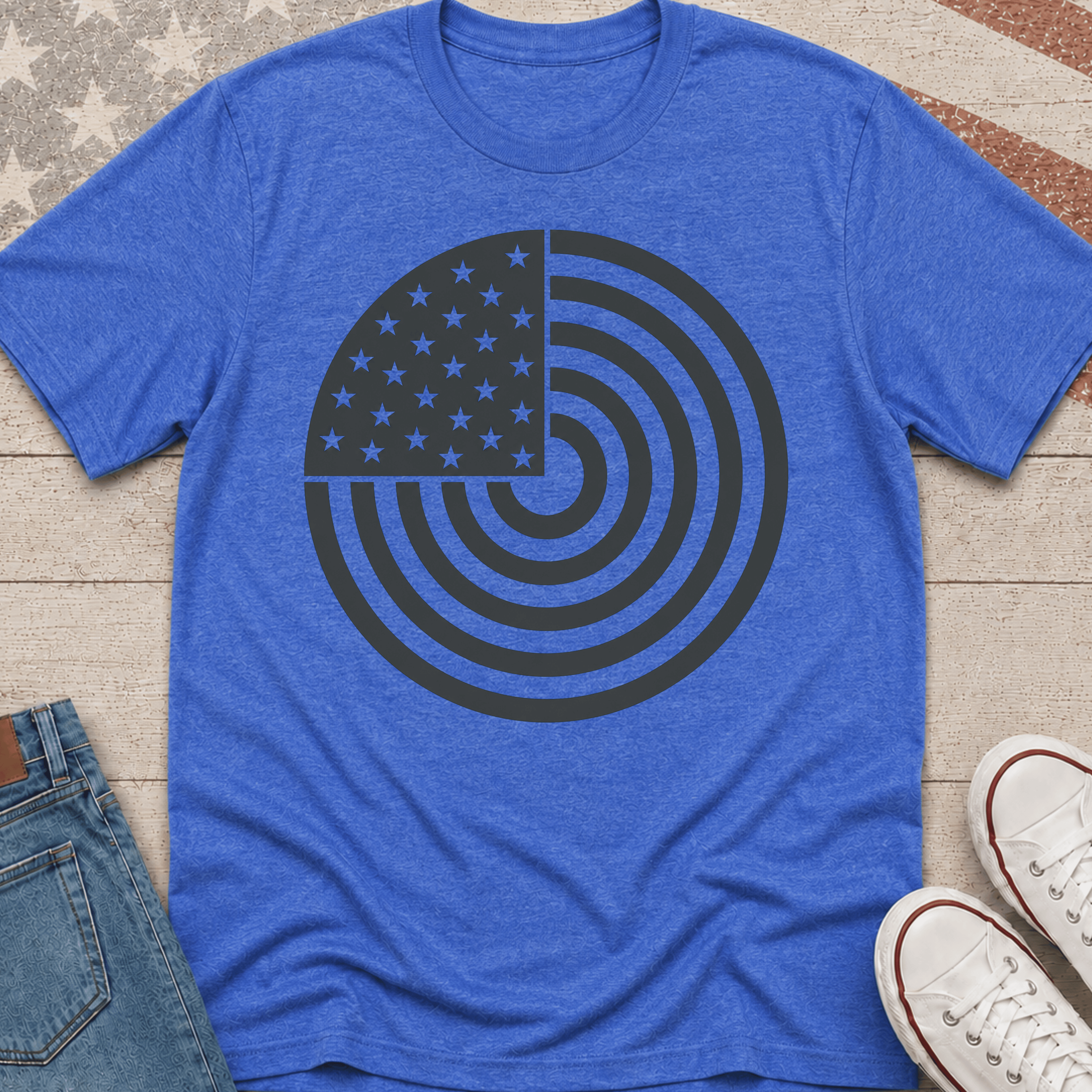 Monochrome T-Shirt