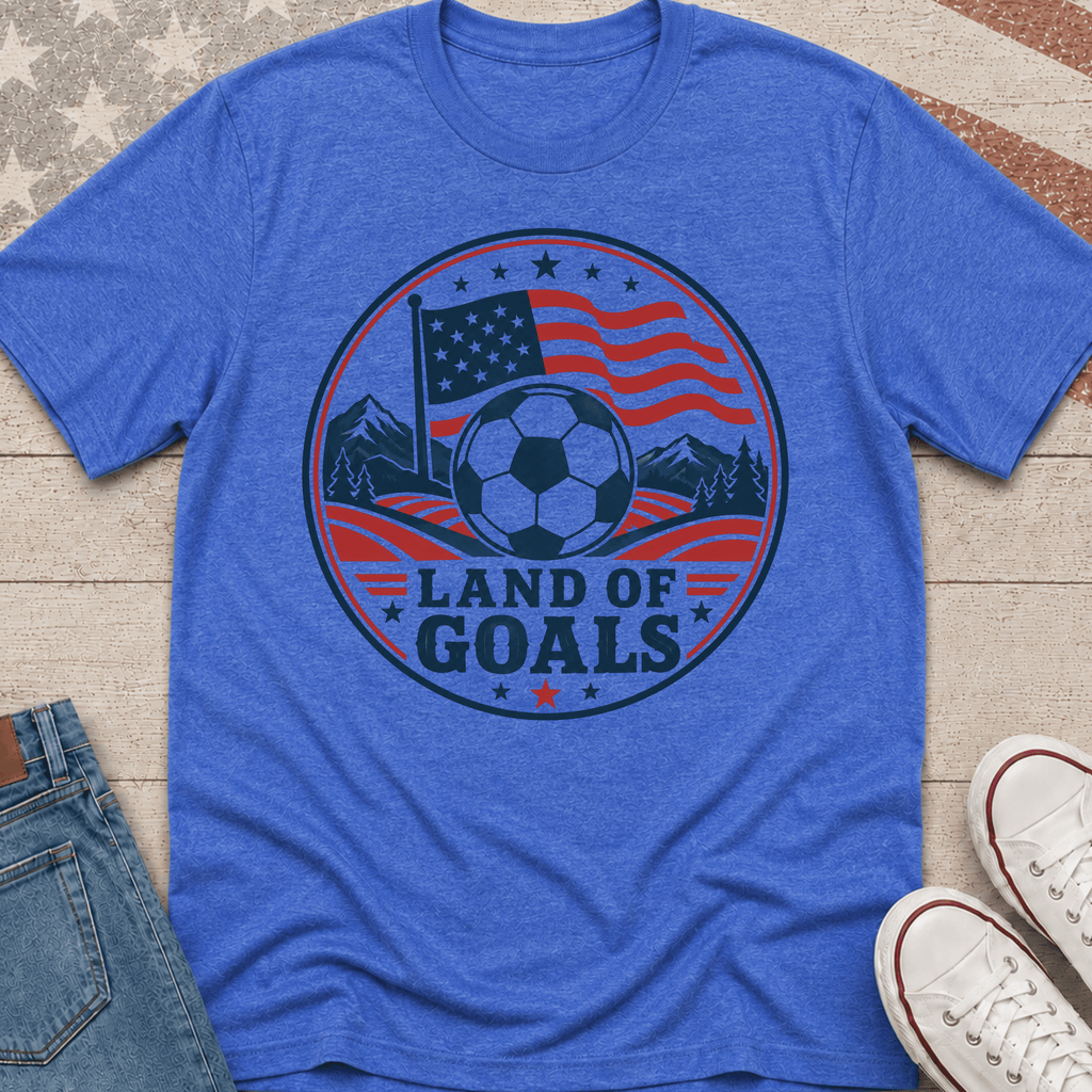 Land of Goals T-Shirt