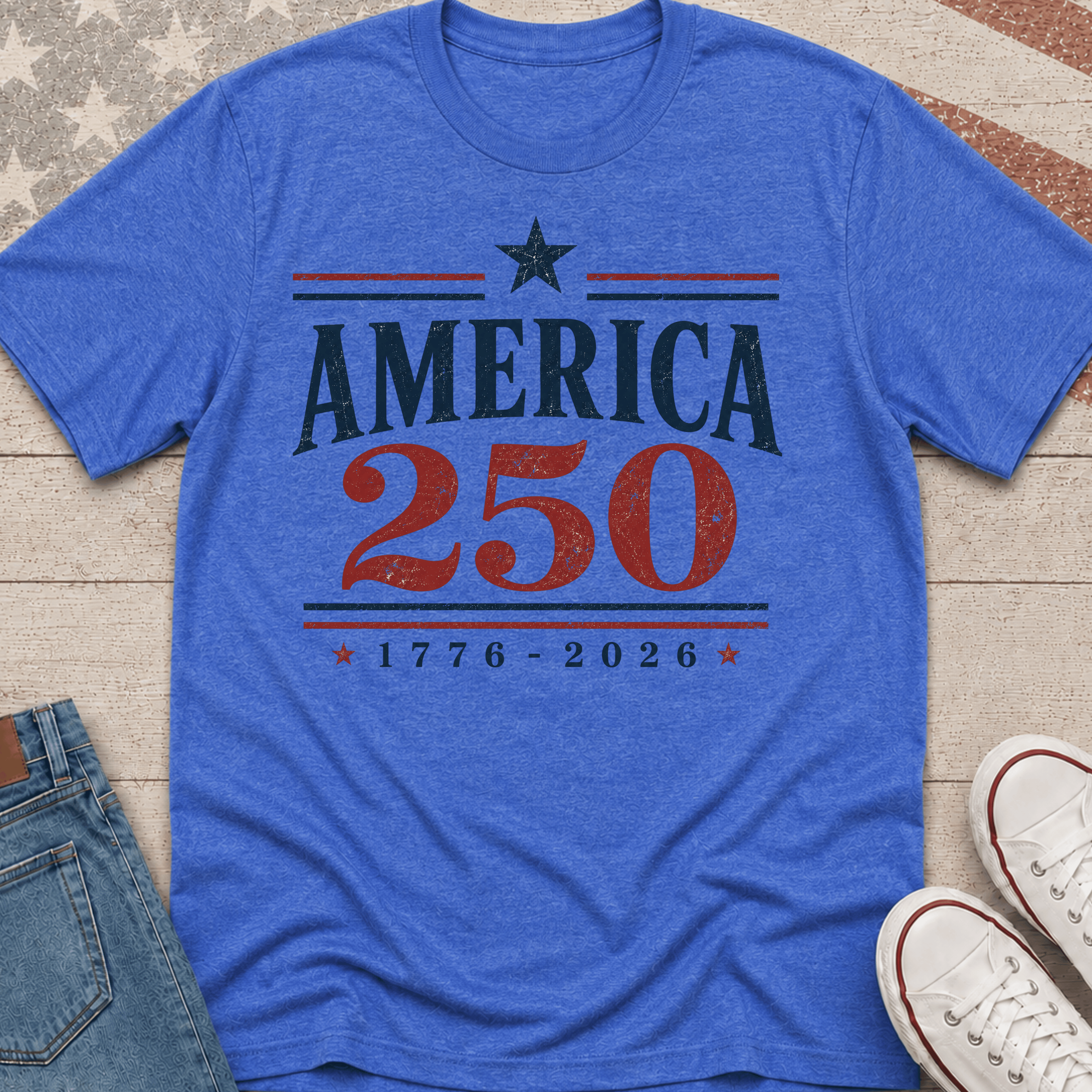 America's 250th T-Shirt