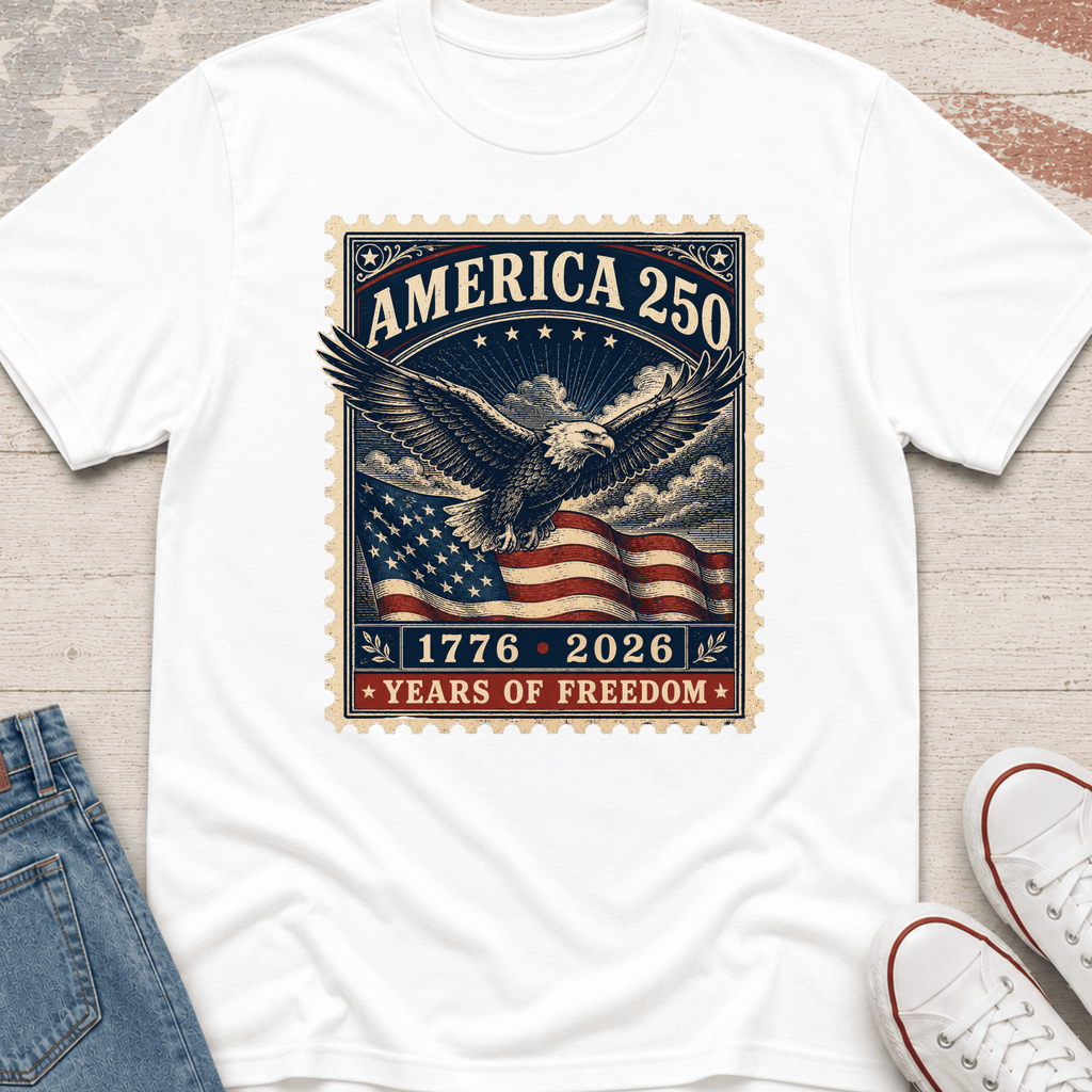 America 250 Eagle T-Shirt