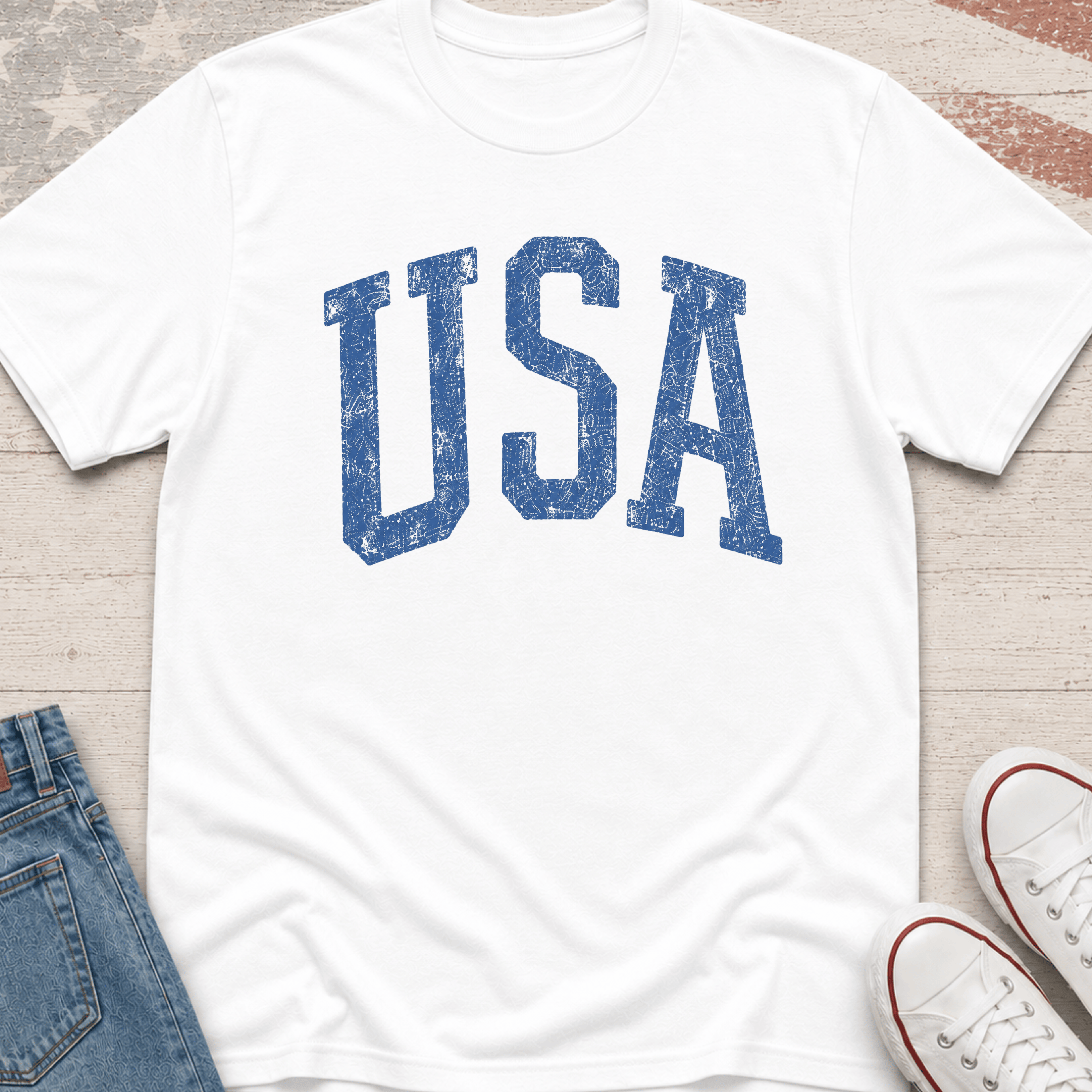 U.S.A. T-Shirt