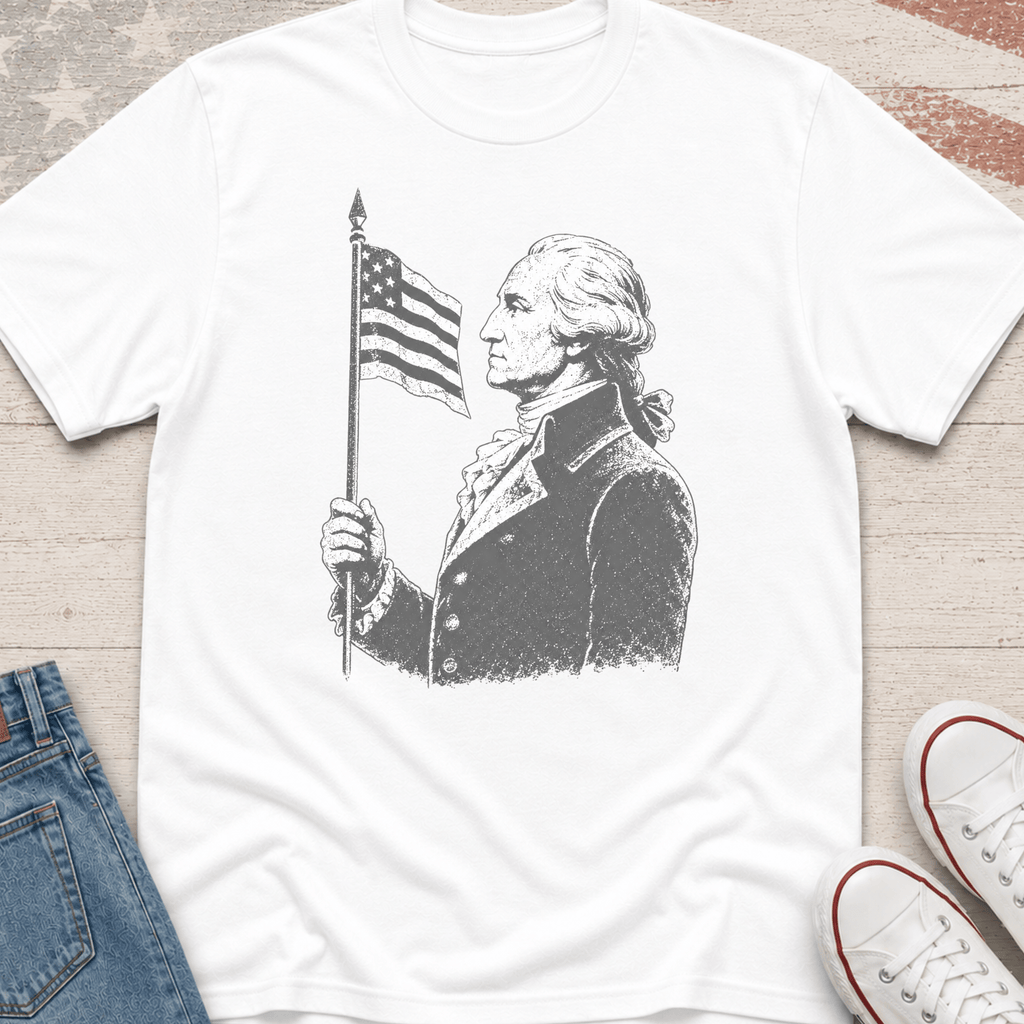 Washington Flag T-Shirt