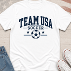 TEAM USA Soccer T-Shirt