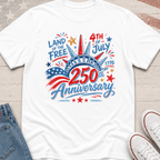 Statue of Liberty Crown T-Shirt