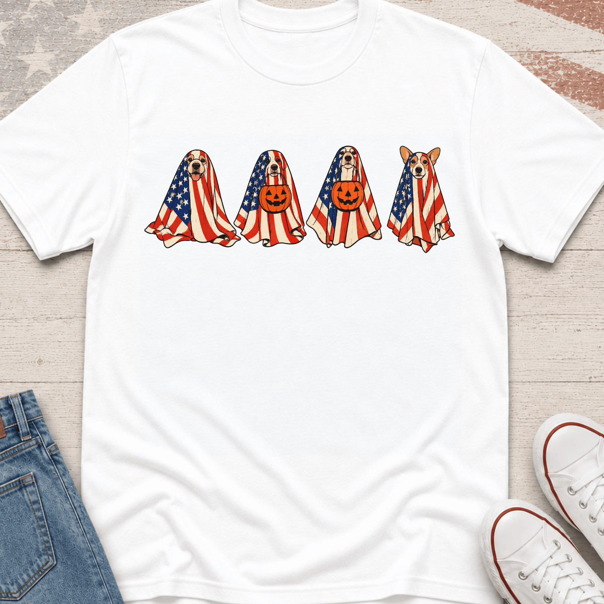 Ghost Dogs T-Shirt
