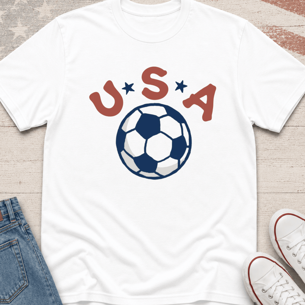USA Soccer T-Shirt