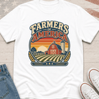 Farmers Badge T-Shirt