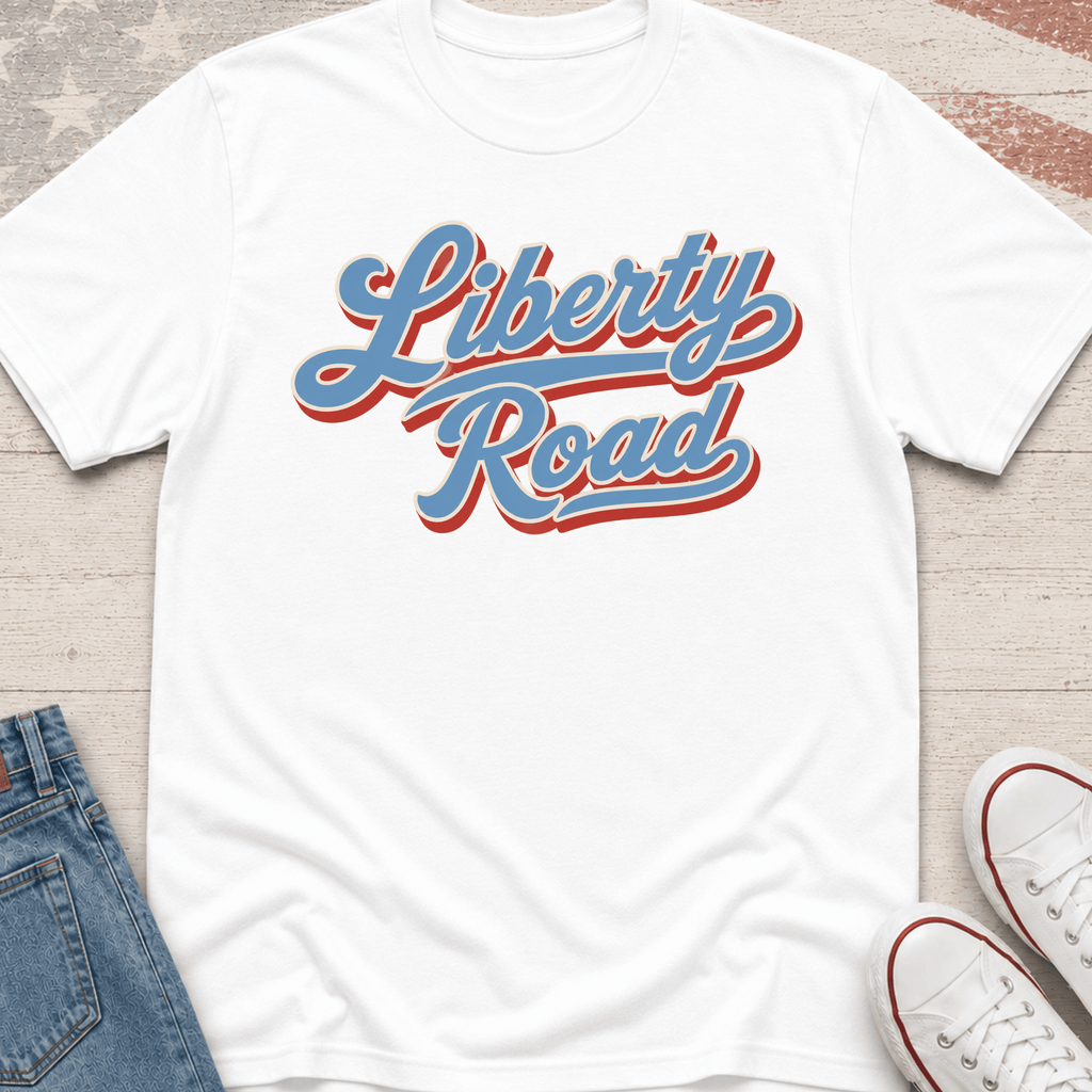 Liberty Road T-Shirt