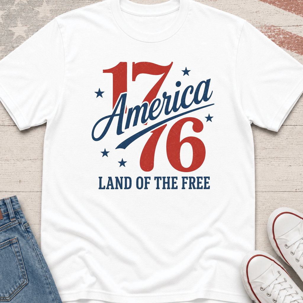 America 1776 T-Shirt