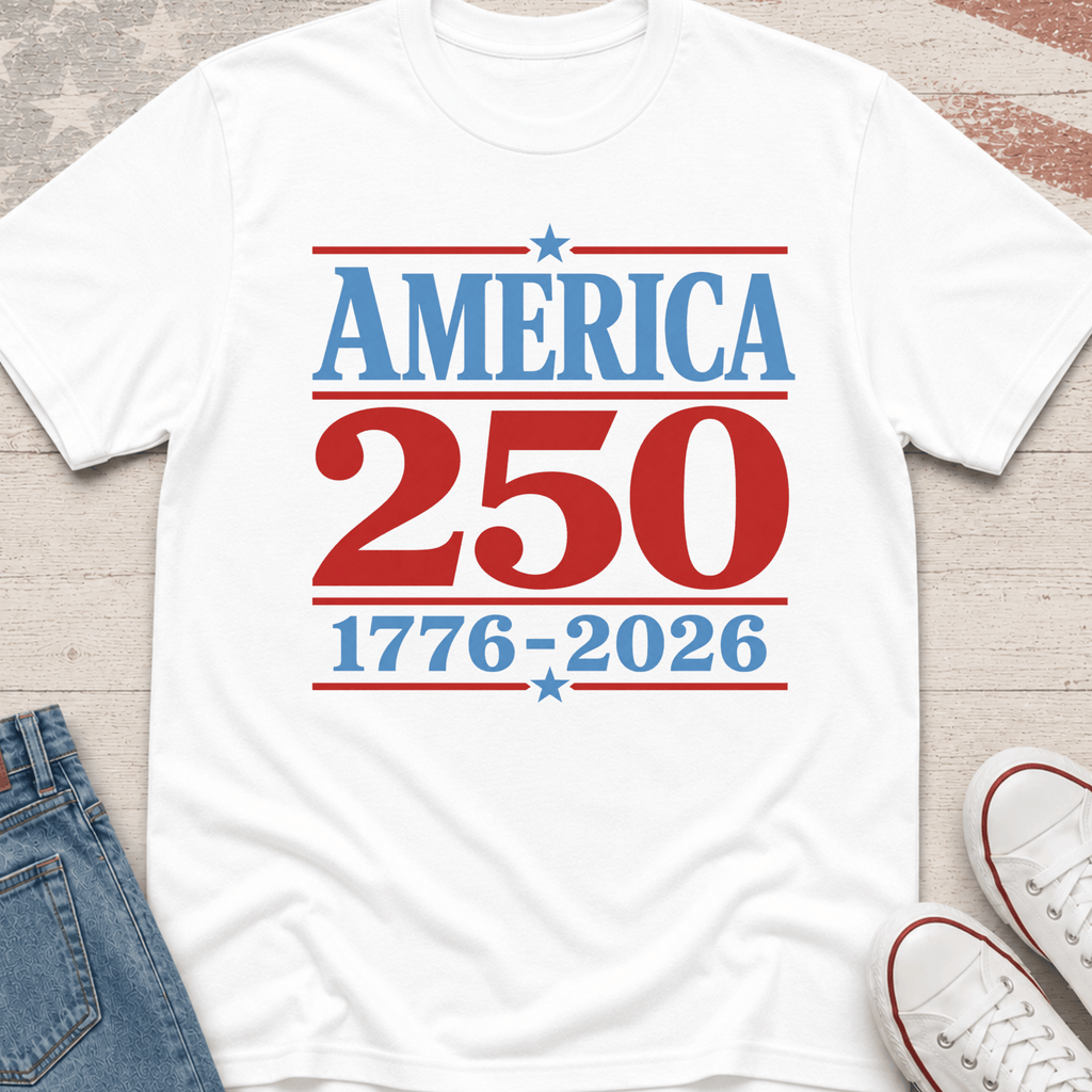 America 250 Vintage T-Shirt