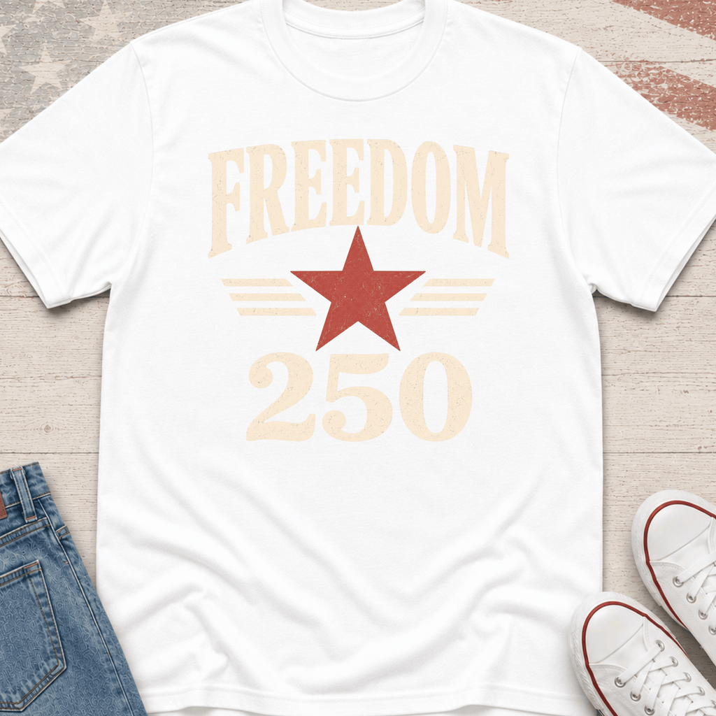 Freedom 250 T-Shirt
