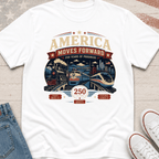 America Moves Forward T-Shirt