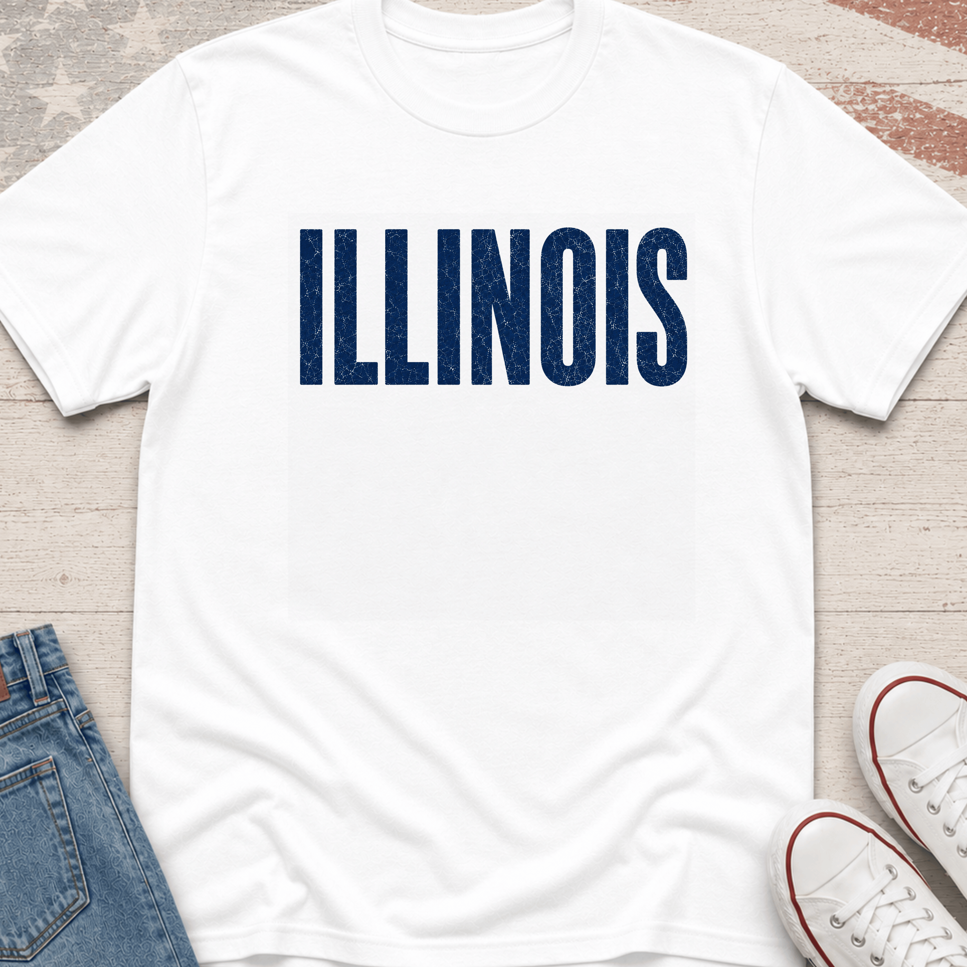 ILLINOIS T-Shirt