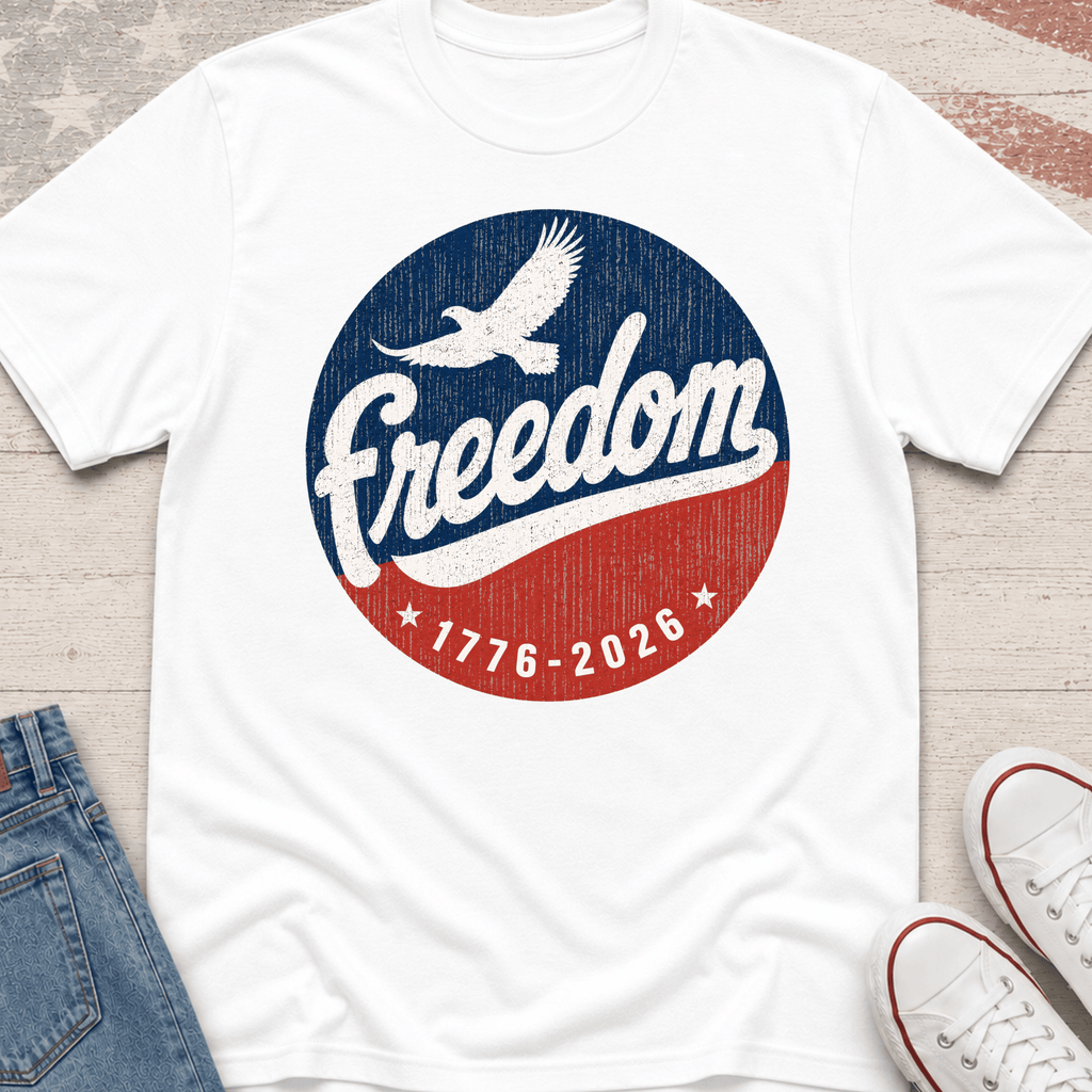 Freedom Circle T-Shirt
