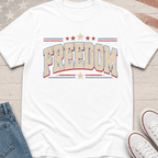 Freedom Distressed T-Shirt