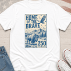 Home of the Brave Classic T-Shirt