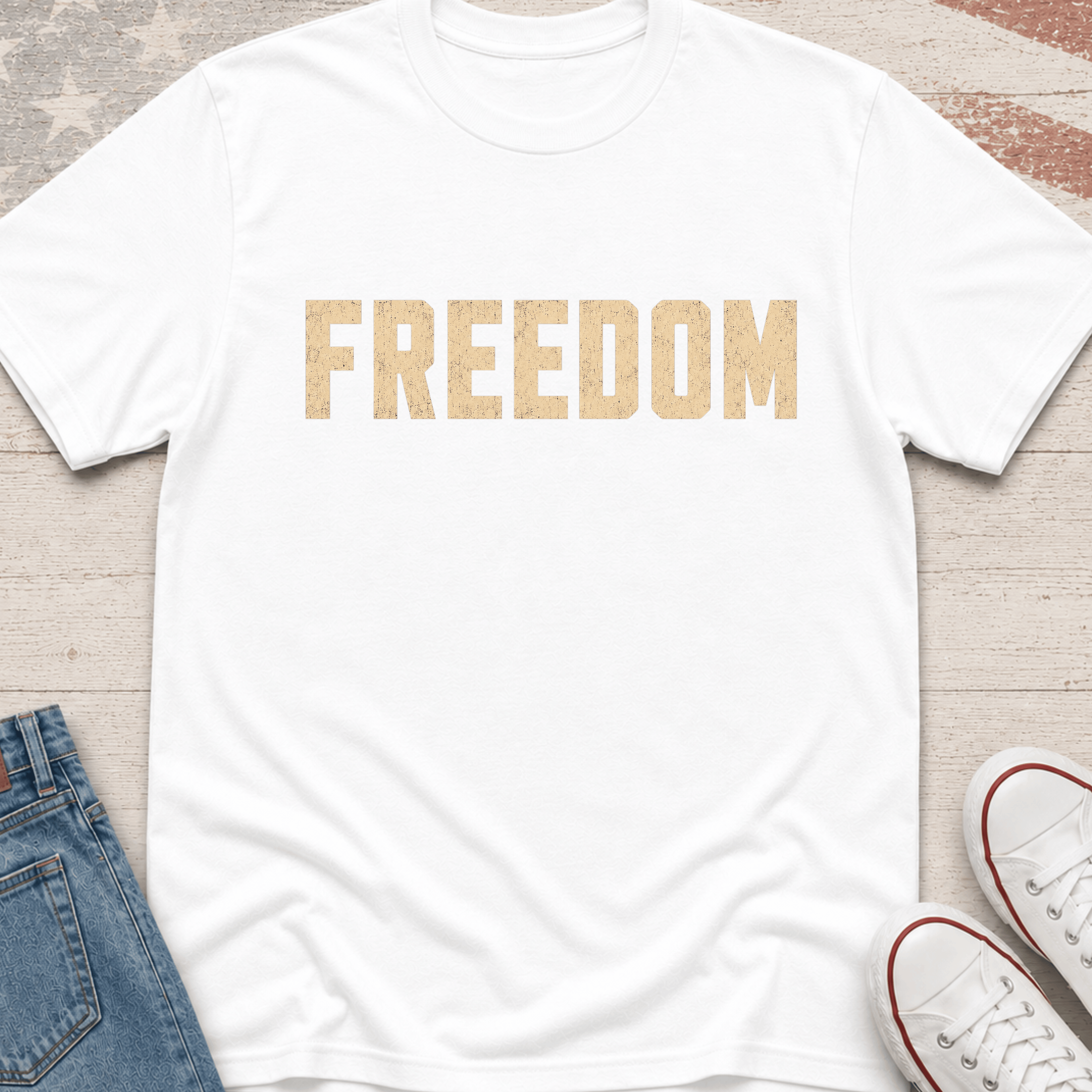 Freedom Classic T-Shirt