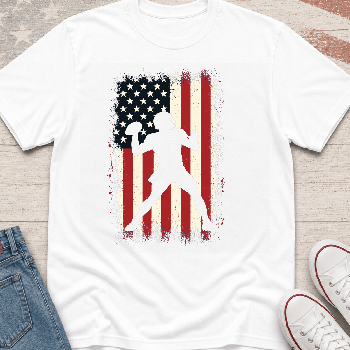 American Football T-Shirt