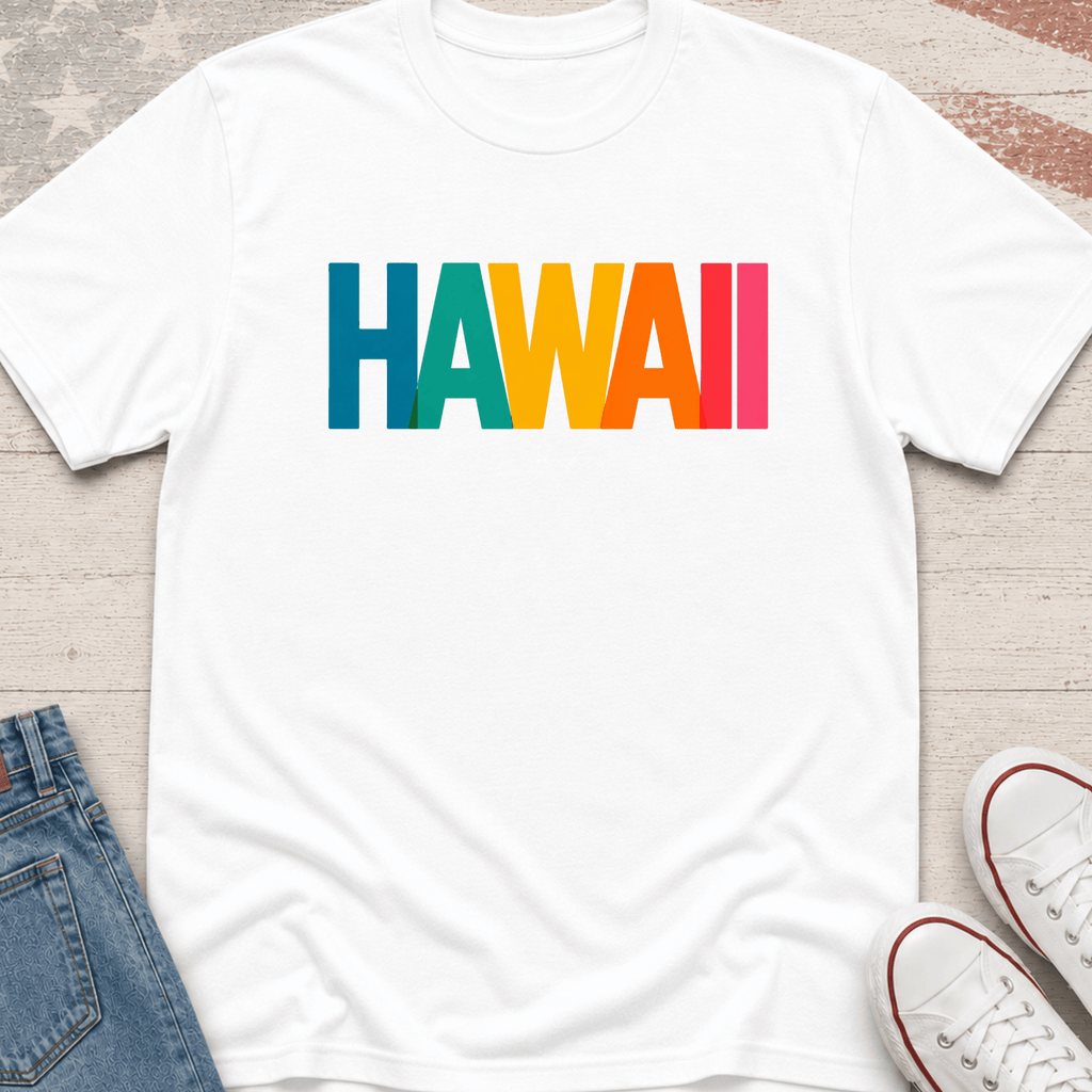 HAWAII COLORS T-Shirt
