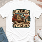 Back Roads & Boiled Peanuts T-Shirt