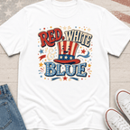 Fun Top Hat T-Shirt