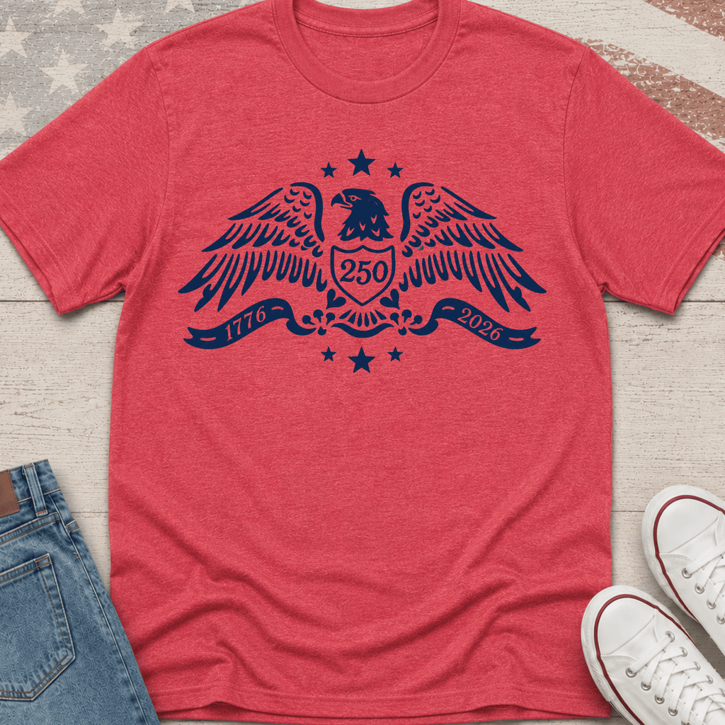 Eagle Emblem T-Shirt