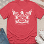250th Eagle T-Shirt