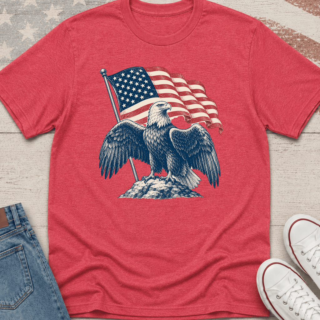 Eagle Flag T-Shirt