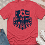 USA Soccer T-Shirt