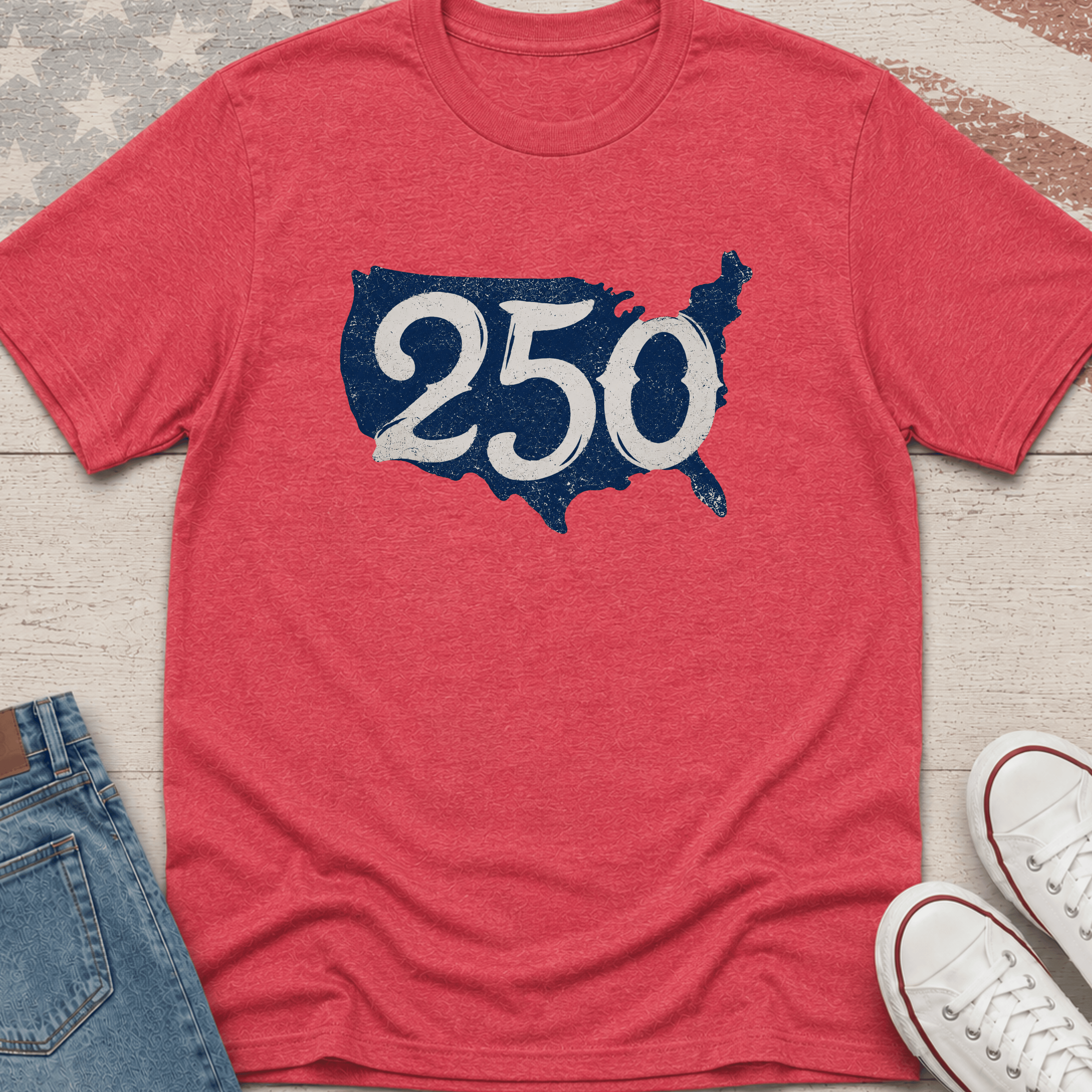 Continental 250 T-Shirt