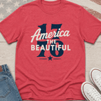 America the Beautiful T-Shirt