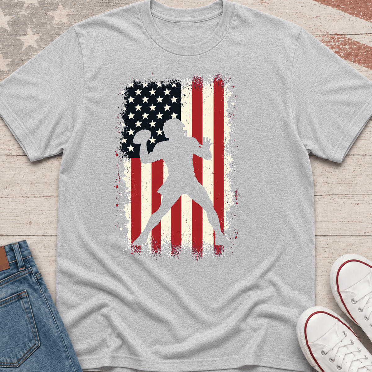 American Football T-Shirt