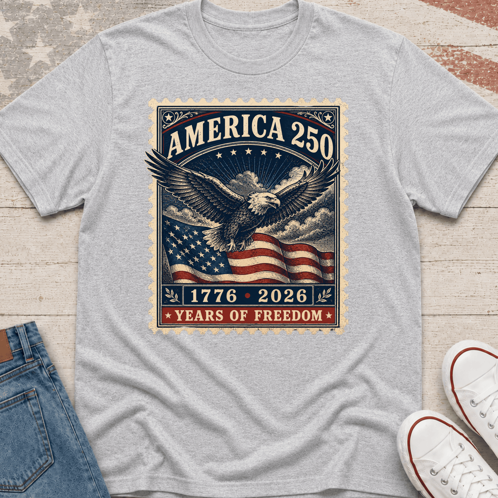 America 250 Eagle T-Shirt