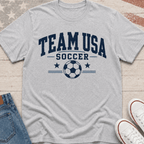 TEAM USA Soccer T-Shirt