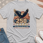 Eagle 250 Years T-Shirt