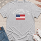 American Flag T-Shirt