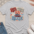 Fun Top Hat T-Shirt