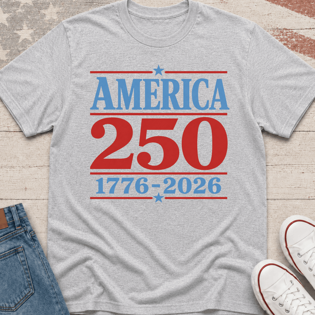America 250 Vintage T-Shirt